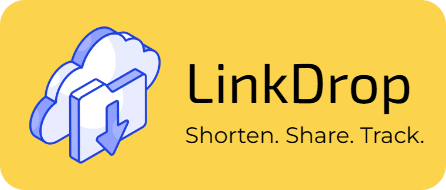 LinkDrop Logo